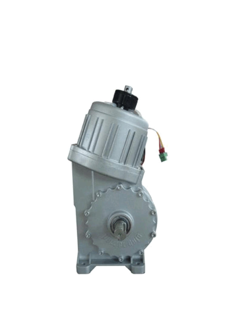 WEJOIN WJMTR6L - Motor para barrera WEJOIN izquierda / Velocidad 6 segundos