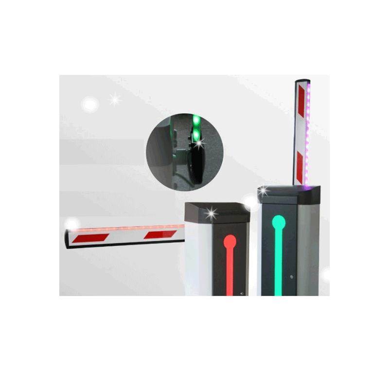 WEJOIN WJLBM4R - Brazo  LED derecho de 4 metros / Compatible con barrera  LED derecha TVB347012