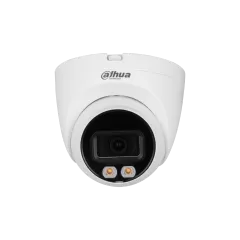 DAHUA DH-IPC-HDW2249T-S-IL Cámara IP WizSense Eyeball 2MP/ Iluminador dual inteligente/ Protección Perimetral/ H.265+/ LED IR 30m/ SMD Plus/ WDR/ 3D NR/ Ranura Micro SD/ Micrófono Integrado/ PoE/ IP67/ #LoNuevo