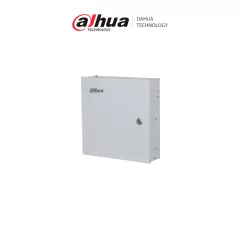 DAHUA--DAHUA DHI-ARC2008C-V3 Controlador de Alarma /Entrada de alarma local de 8 canales/ Salidas de alarma de 4 canales/ Múltiples tipos de zonas/ Puertos RS-485/ Alarmas de emergencia/ CID/ RJ45 y dos centrales de alarma cableada-