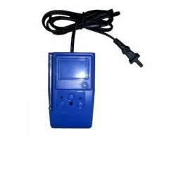 WEJOIN--WEJOIN PUSHBUT- Botonera Inalámbrica para Barrera Vehicular y Motor Deslizante de Wejoin, Distancia 30 metros, Fijación en Pared, 110v, Compatible con Receptor WJBRR01, Apertura/ Cierre/ Stop-