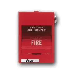 KIDDE--KIDDE F_FX278 - Estación Manual Doble Acción / con Rotary-