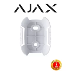 AJAX--AJAX Holder - Soporte para fijar Button o DoubleButton en superficies. Color Blanco.-