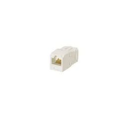 PANDUIT--PANDUIT CJ688TGIW - Módulo jack con terminación estilo TG Mini-Com™ / UTP RJ45 Categoría 6 / BLANCO-