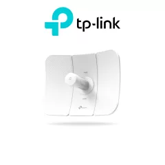 TP-LINK--TP-LINK CPE605 - CPE para exteriores de 5 GHz, 150 Mbps, 23 dBi, Hasta 150 Mbps con velocidades de datos inalámbricas de 5 GHz, Tecnología Pharos MAXtream TDMA, Pharos Control para administración centralizada.-