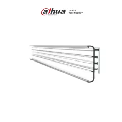 DAHUA--DAHUA DHI-ESL-BR01-1200 Riel para estante ESL / Compatible con Serie B de 4,2", Serie C de 3,7 ", Serie A de 4,2 "/ Aluminio / Dimensiones 36.5 x 13 x 1200 mm-