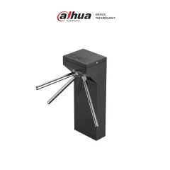 DAHUA--DAHUA DHI-ASGG100BL - Torniquete Bidireccional/ MCBF de 1 Millon/ Color Negro/ Contacto Seco/ Voltaje 110-240 VAC/ Compatible con Cualquier control de Acceso/ Uso Interior/-