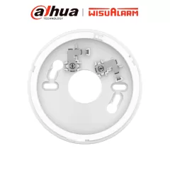 DAHUA--DAHUA WISUALARM DHI-HY-TCDZ - Base para Detector de Humo y Calor con Conector de Facil Instalación-
