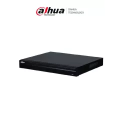 DAHUA--DAHUA DHI-NVR4216-16P-4KS3 NVR de 8 MP/ 4k / 16 Canales IP/ 16 Puertos PoE/ Rendimiento de 160 Mbps/ Smart H.265+/ 2 Bahias de Discos Duros/ Salidas de Video HDMI&VGA/ 4&2 E&S de Alarmas/ Soporta cámaras WizSense/ H.265+/ 4 canales SMD Plus/-