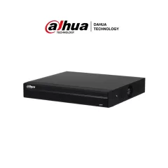 DAHUA--DAHUA NVR1108HS-8P-S3/H - NVR de 8 Megapixeles/ 4k/ 8 Canales IP/ 8 Puertos PoE/ Smart H.265+/ Rendimiento de 80 Mbps/ Salida de Video HDMI&VGA/ 1 Bahía de Disco Duro de Hasta 8TB/ Soporta Cámaras con Protocolo Onvif & RTSP/-