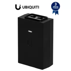 UBIQUITI--UBIQUITI POE-50-60W - Inyector PoE Gigabit/ Para Equipos USW-FLEX/ Voltaje de 50V DC/ Salida Máxima de Hasta 60W 1.2A-