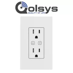 QOLSYS--QOLSYS Socket Inteligente - QOLSYS Socket Inteligente-