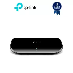 TP-LINK--TP-LINK TL-SG1005D - Switch de escritorio 5 puertos 10/100/1000 Mbps-