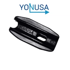 YONUSA--YONUSA AP201 - Aislador de esquina para cercas electricas YONUSA para fabricación de poste de esquina/ Facil instalación-