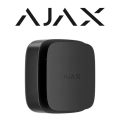 AJAX FireProtect 2 RB (Heat/Smoke) N- Detector inalámbrico de incendio con sensores de Calor y Humo. Color Negro.