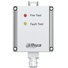 DAHUA WISUALARM DHI-HY-LD413A-P - Unidad terminal parasistemas de detección de calor mediante cable lineal, Trabaja en conjunto con el adaptador DHI-HY-LD413A-I, Compatible con DHI-HY-TSC-40DA-68-200 #LoNuevo #Wisualarm