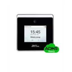 ZKTECO HorusTL1PRO - Control de Acceso y Asistencia Visible Light con Autenticación Facial (800 Rostros), Registro de 100,000 Eventos, Conectividad TCP/IP y WiFi