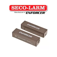 Bosch--Seco-Larm SM433TQB - Contacto magnetico CAFE de sobreponer 1-1/4" (31mm) Gap Compatible paneles DSC / RISCO / BOSCH-