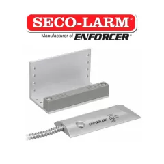 Bosch--Seco-Larm SM226L3Q - Contacto Magnético metálico para cortina con bucle N.A. y N.C. (overhead) Compatible paneles DSC / RISCO / BOSCH-