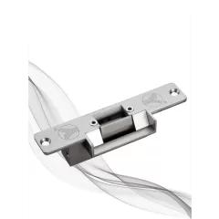 YLI ELECTRONIC--YLI YS130NO - Cerradura Eléctrica para Control de Acceso / Función NO / 12 VDC / Compatible con controles de acceso / Fail Secure-