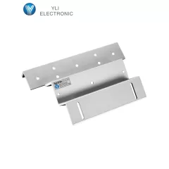 YLI ELECTRONIC--YLI MBK750ZL - Soporte tipo ZL para Cerradura Magnética YM750TLED-