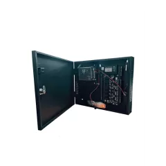 ZKTECO--ZKTECO C3400B - Control de Acceso Profesional / 4 Puertas / 4 Lectoras / PULL / Gabinete y Fuente / Sin Biometria-