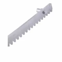 WEJOIN--WEJOIN WJKJCT - Cremallera para motor deslizante WJPKMP202 / 1 Metro / Incluye accesorios de fijacion-