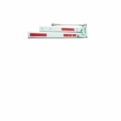 WEJOIN--WEJOIN WJ180BM3 - Brazo Octagonal de 3 metros Articulado a 180 grados para Barrera de 3 Segundos Articulada-