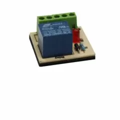YLI ELECTRONIC--YLI PCB502 - Modulo de relevador externo / Para control de acceso / Conexiones NO / NC / COM a 12 VDC/-