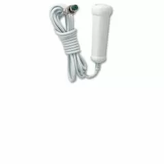 COMMAX--COMMAX CC200 - Botón pulsador para solicitud de asistencia medica con unidad de enfermería, compatible solo con JNS4CS por conexión directa-