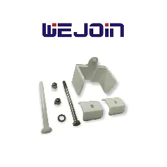 WEJOIN--WEJOIN BASE2 - Abrazadera de Impacto para Sistema Abatible de Barreras Wejoin, Compatible con Brazo de 3 Metros 77302-