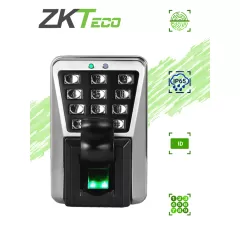 ZKTECO--ZKTECO MA500 - Control de Acceso Profesional / 3,000 Huellas / 30,000 Tarjetas RFID / Conexión TCPIP / IP65-