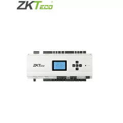 ZKTECO--ZKTECO EC10 - Panel para Control de Elevadores / 10 Pisos / 3,000 Huellas / 30,000 Tarjetas / No incluye Fuente / Compatible solo con Software Biosecurity /-