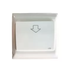 ZKTECO--ZKTECO PSM - Modulo de Ahorro de Energía LED / Control de Energía para Habitaciones de Hotel-