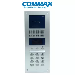 COMMAX--COMMAX DR2AG - Audioportero Departamental, Soporta 2 Estaciones de Guardia, 1000 Auriculares-