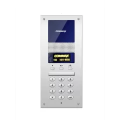 COMMAX--COMMAX DR2AG - Panel de audio para edificios departamentales, Fraccionamientos, cotos, etc. desde 4 hasta 1000 auriculares / Conexión por 2 hilos de Distribuidor con Auricular/ #Audiogate-