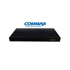 COMMAX--COMMAX CCU232AGF - Distribuidor para panel de audio DR2AG con capacidad para conectar hasta 32 equipos AP2SAG por conexión a 2 hilos, sistema para departamentos-