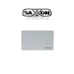 SAXXON--SAXXON SAXTHF01- TAG o Tarjeta De PVC UHF pasivo / Compatible con Lectoras SAXR2656 & SAXR2657 / EPC GEN2 / Folio Impreso-