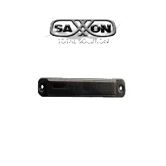 SAXXON--SAXXON ASCHF03 - TAG De PVC UHF / ADHERIBLE / 902 A 928MHz / 2056 Bits / ID 94 Bits / Hasta 12M / Para Exterior / Compatible con Lectoras SAXR2656 & SAXR2657-