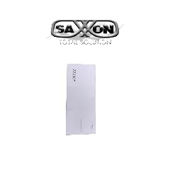 SAXXON--SAXXON THF02 - TAG De papel ADHERIBLE / Altas temperaturas / Compatible con Lectoras SAXR2656 & SAXR2657 / Folio Impreso-