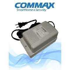 COMMAX--COMMAX RF2A - Fuente de alimentación 24V DC 1A distribuidores de piso y edificio de la línea departamental de videoporteros Modum y de audio-