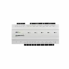 ZKTECO--ZKTECO INBIO460PRO - Panel de Control de Acceso Avanzado / 4 Puertas / 20 mil Huellas / Push / Green Label / Requiere Licencia-