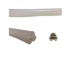 WEJOIN--WEJOIN WJDZ120LCVR - Cubierta para tira de LEDS / Compatible con brazos LED / 4 Metros / No incluye LEDS-