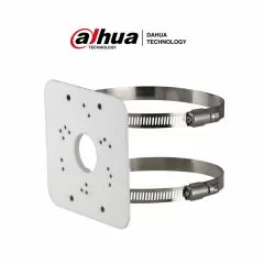 DAHUA--DAHUA DH-PFA152-E - Montaje para Poste/ Compatible con Montajes: PFA121, PFA130-E y PFA135,-