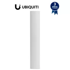 UBIQUITI--UBIQUITI AM-5G17-90 - Antena sectorial Airmax 5GHz de exterior con 17 dBi y apertura de 90 grados. Compatible con varios modelos, incluyendo ROCKET R5AC LITE, ROCKET LTU, ROCKET RP-5AC-GEN2 y ROCKET M5.-