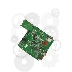 ZKTECO--ZK -TARJETA PRINCIPAL PARA MODELO ICLOCK880 CLAVE 74078-