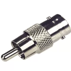 SAXXON--SAXXON PSUBR02 - Bolsa de 10 Conectores BNC Hembra a RCA Macho/-