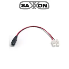 SAXXON--SAXXON PSUWB05 - Bolsa de 10 Conectores Hembra para Fuente de Alimentación/ Cable Calibre 18 AWG/-