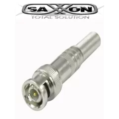 SAXXON--SAXXON PSUBR07 - Bolsa de 10 conectores para cable coaxial RG59-