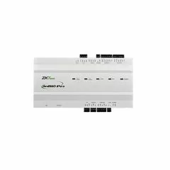 ZKTECO--ZKTECO INBIO160PRO - Panel para Control de Acceso de 1 puerta La serie InBio Pro ofrece verificación de huellas y control de acceso avanzado, gestionado por TCP/IP, ideal para CVSecurity-